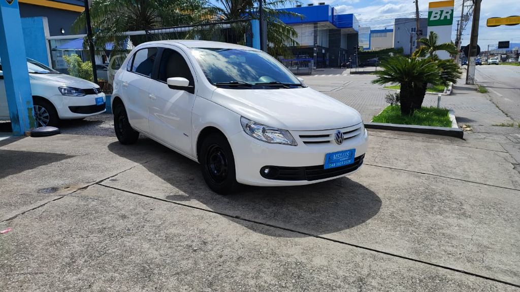 Gol (novo) 1.0 Mi Total Flex 8V 4p