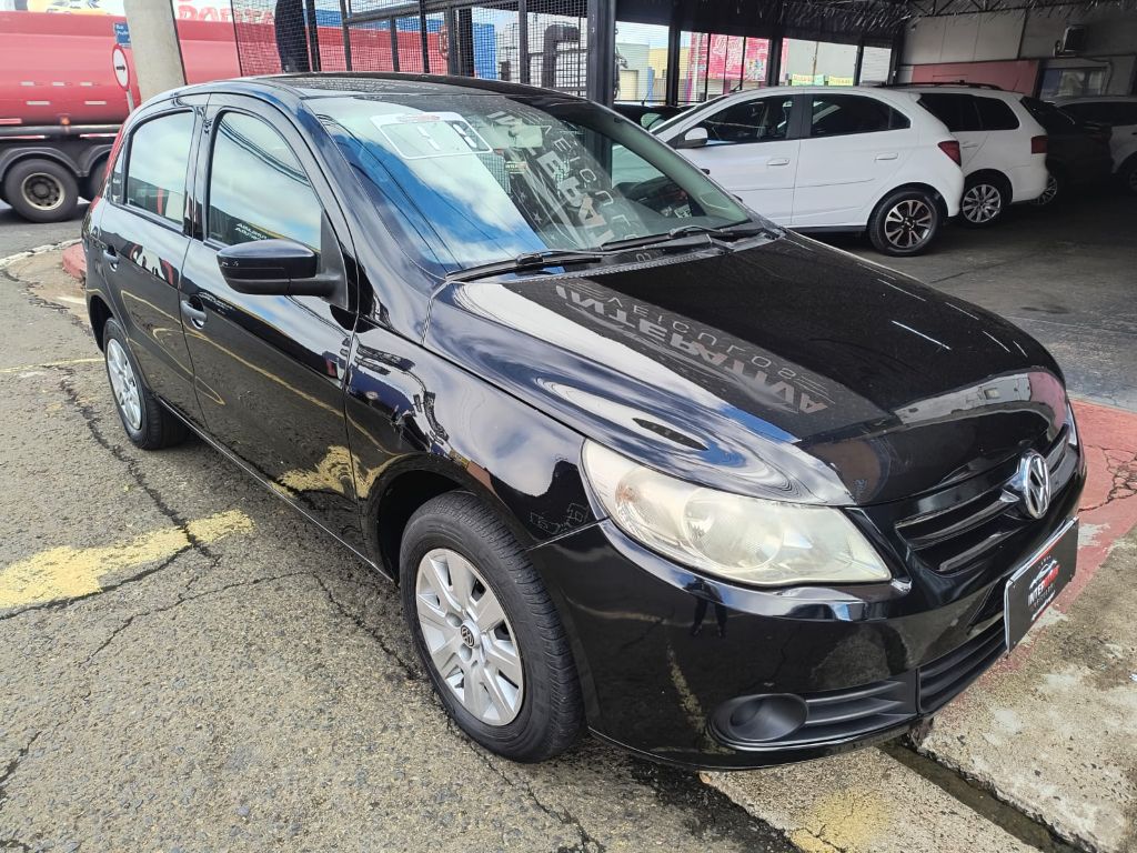 Gol (novo) 1.6 Mi Total Flex 8V 4p