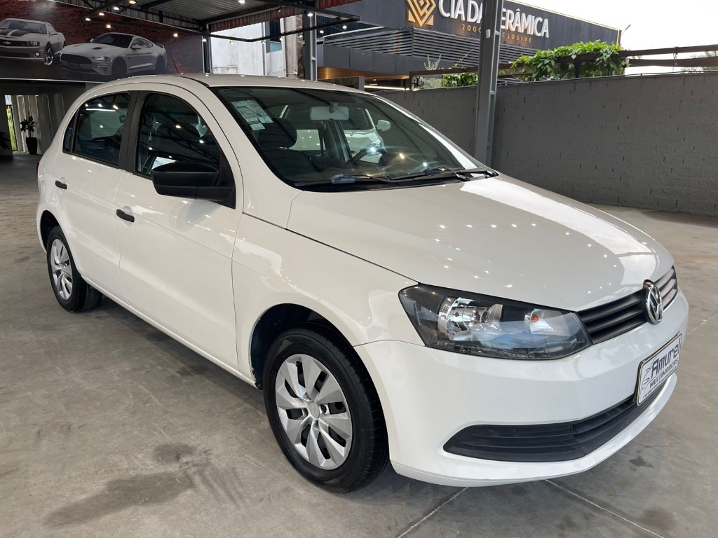 Gol Trendline 1.0 T.Flex 8V 5p