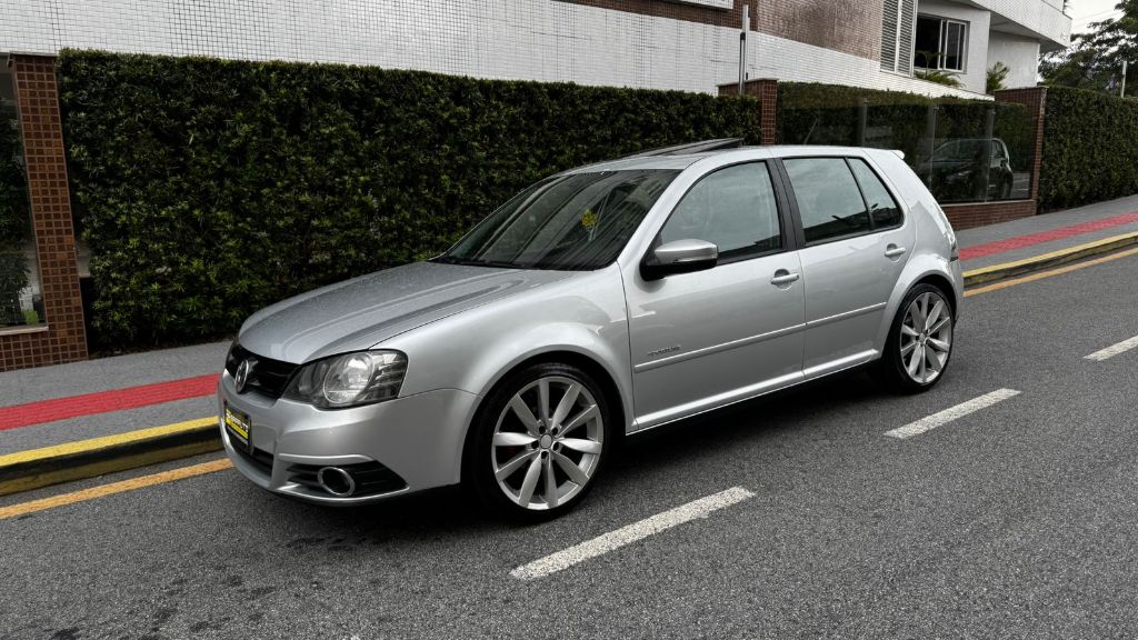 Golf 1.6 Mi Total Flex 8V 4p