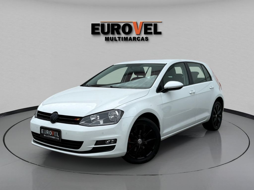 Golf Comfortline 1.4 TSI 140cv Mec.