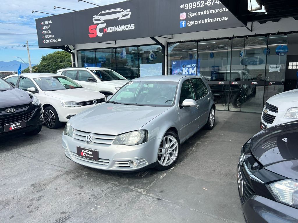 Golf Sportline 1.6 Mi Total Flex 8V 4p