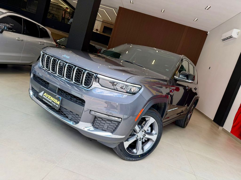 Grand Cherokee 4XE 2.0 T. Aut. (Hibrido)