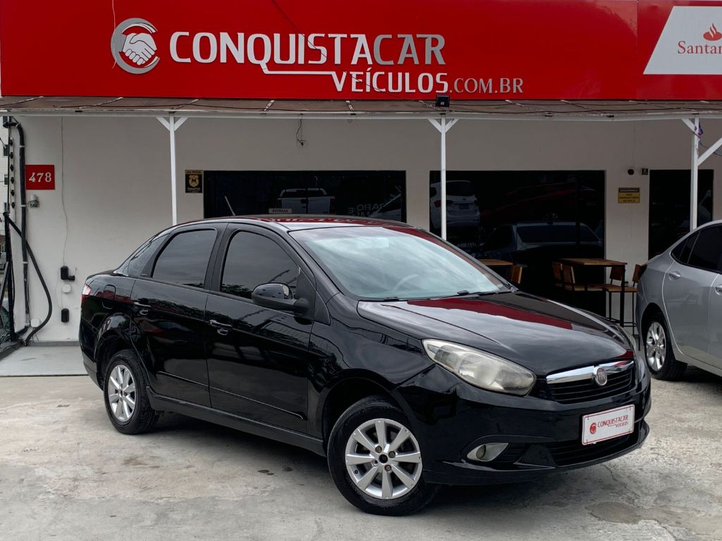 Grand Siena ATTRAC. 1.4 EVO F.Flex 8V