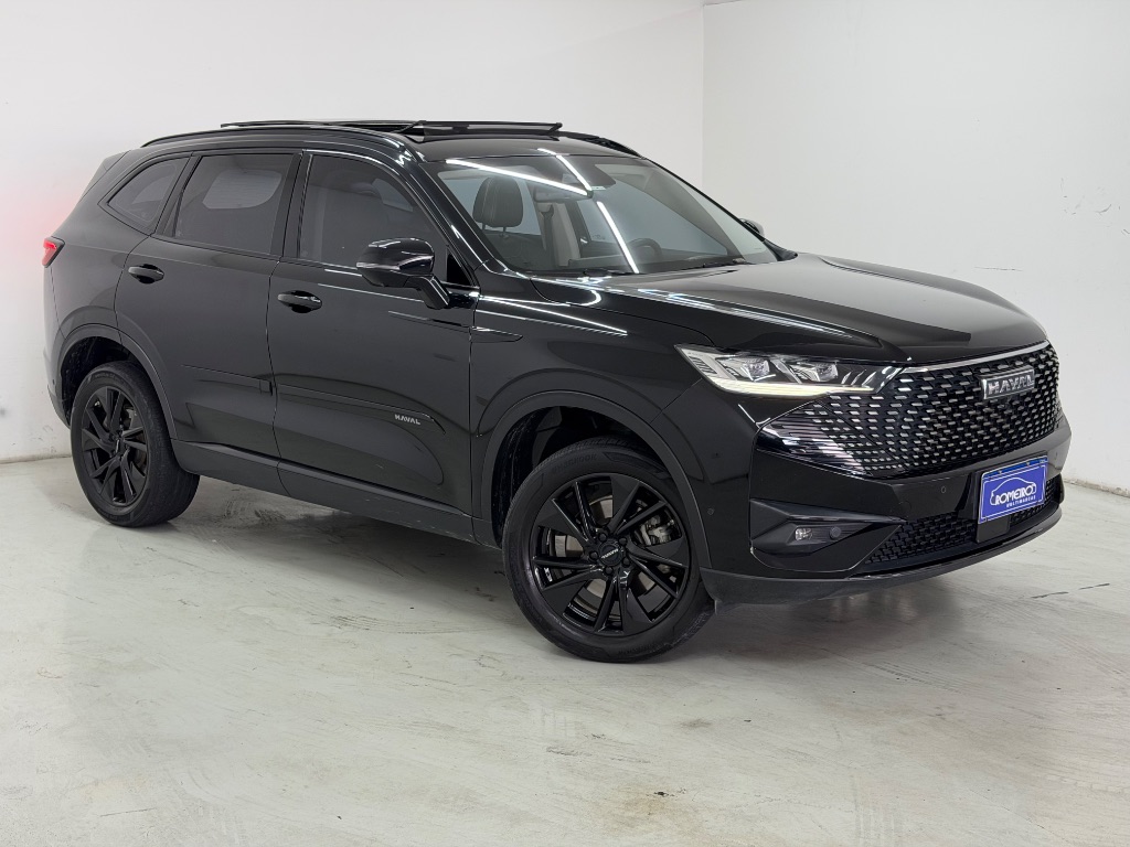 Haval H6 Premium HEV (Hibrido)
