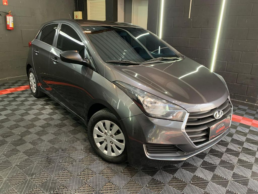 HB20 Comf./C.Plus/C.Style 1.0 Flex 12V