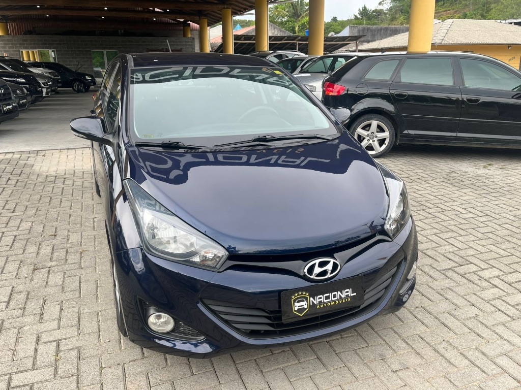 HB20 Comf./C.Plus/C.Style 1.0 Flex 12V