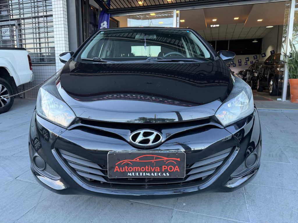 HB20 Comf./C.Plus/C.Style 1.0 Flex 12V