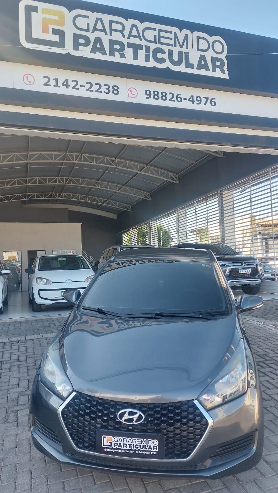 HB20 Comf./C.Plus/C.Style 1.0 Flex 12V