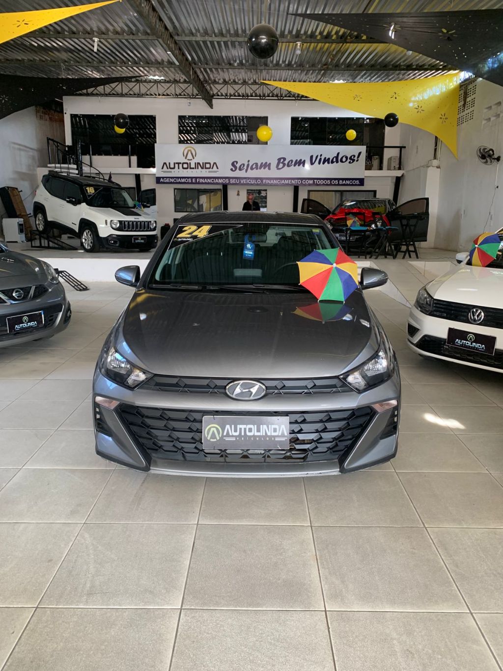 HB20 Comfort Plus 1.0 Flex 12V Mec.