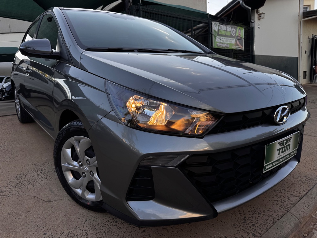 HB20 Comfort Plus 1.0 Flex 12V Mec.