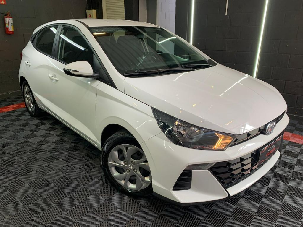 HB20 Comfort Plus 1.0 Flex 12V Mec.