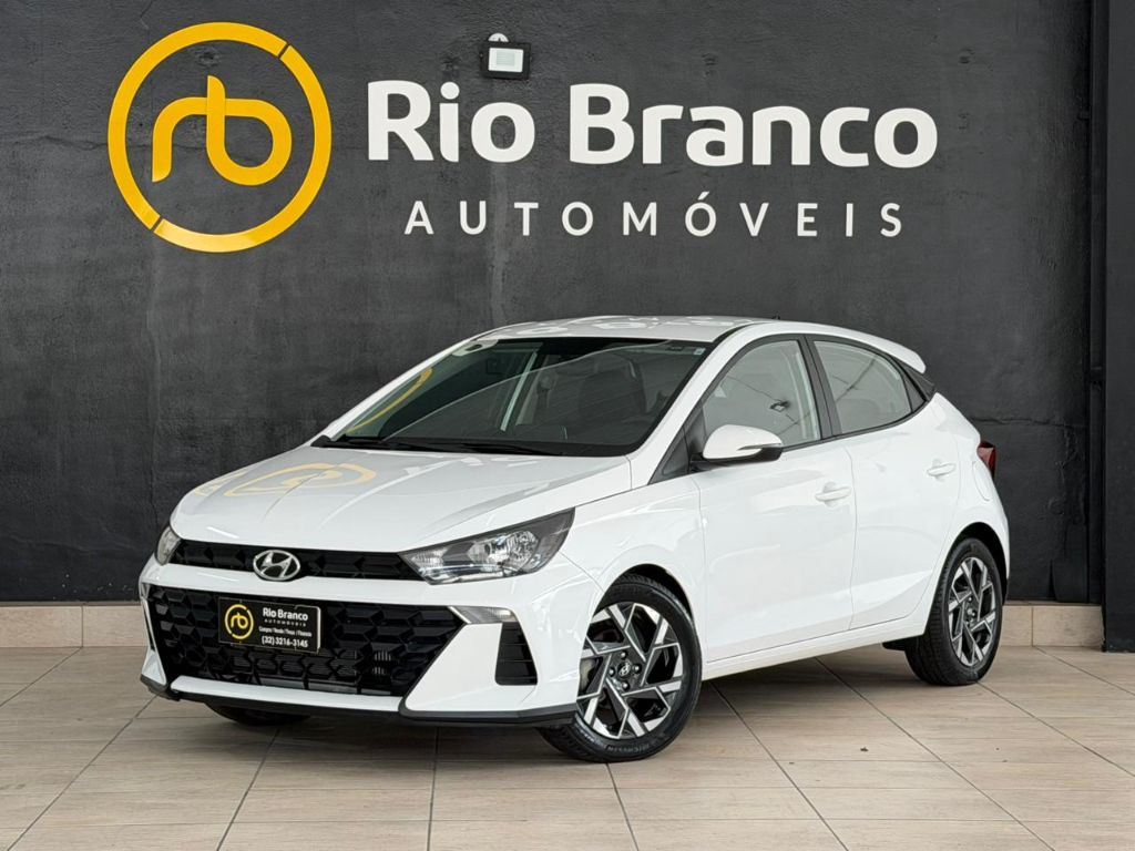 HB20 Comfort Plus 1.0 Flex 12V Mec.