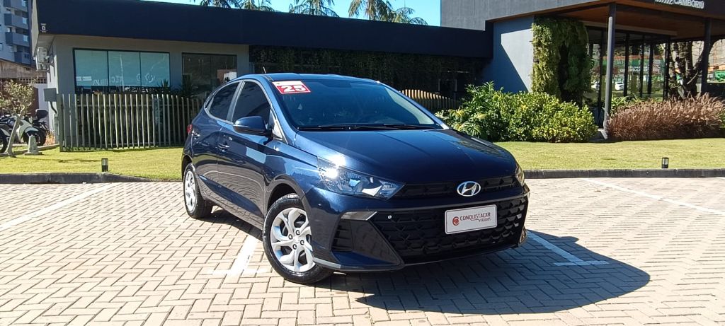 HB20 Comfort Plus 1.0 Flex 12V Mec.