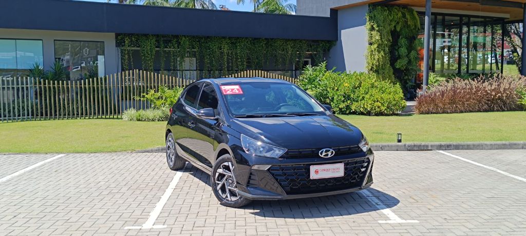 HB20 Comfort Plus 1.0 TB Flex 12V Aut.