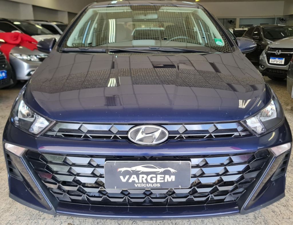 HB20 Comfort Plus 1.0 TB Flex 12V Aut.