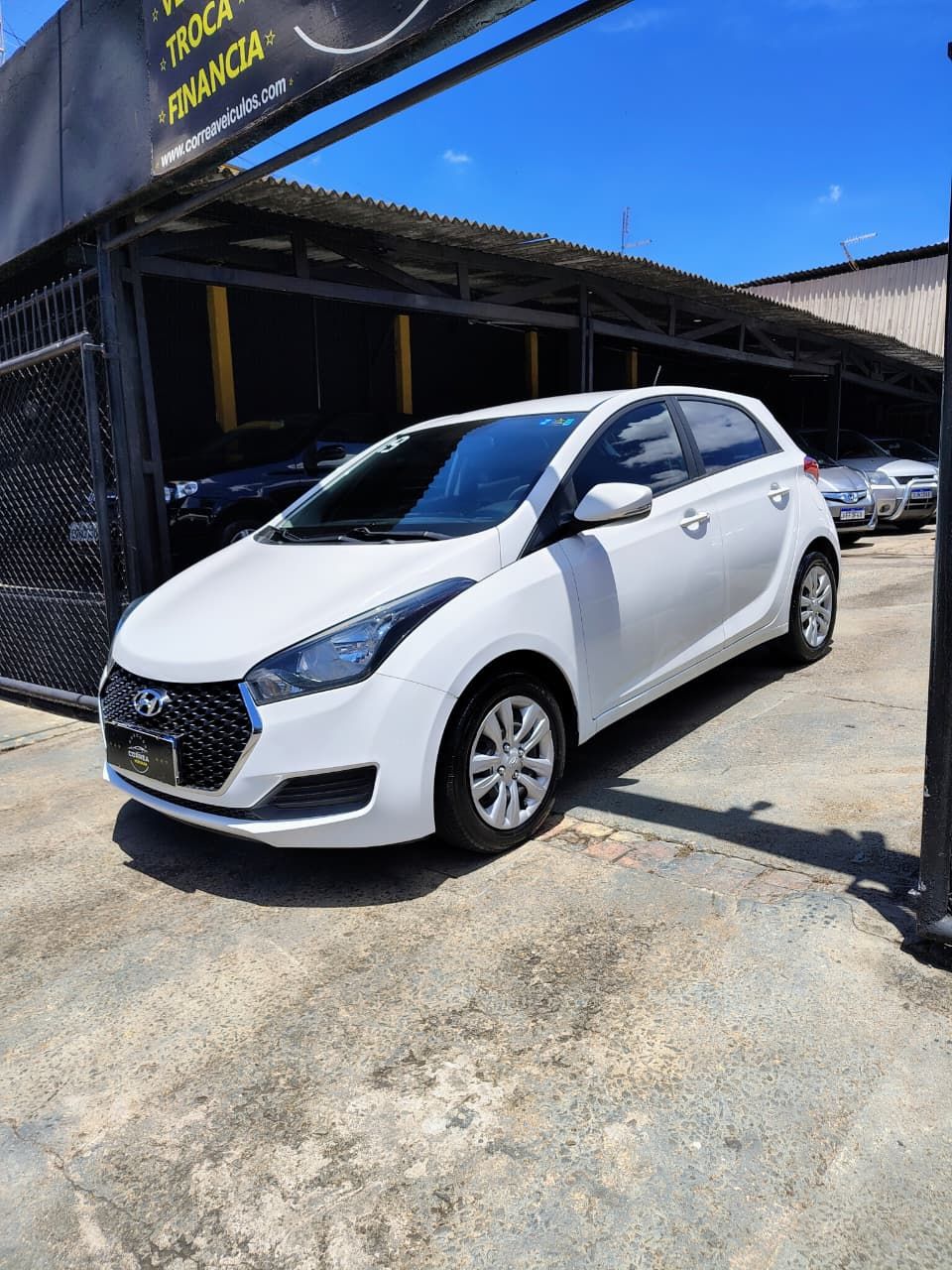 HB20 Comfort Plus 1.0 TB Flex 12V Mec.