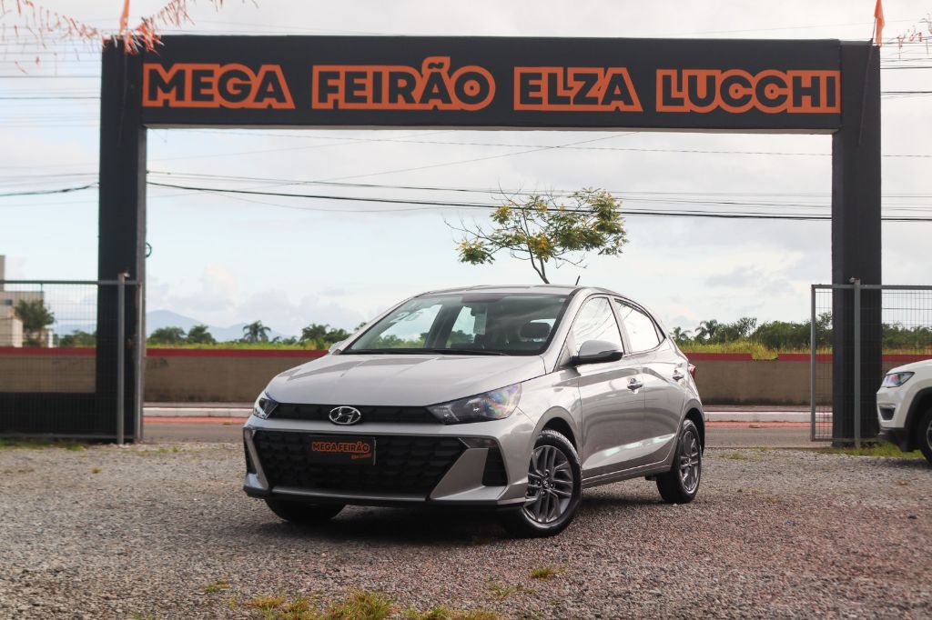 HB20 Limited 1.0 Flex 12V Mec.