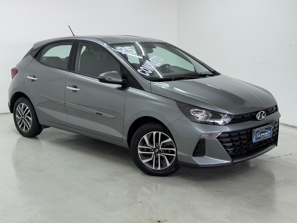 HB20 Limited Plus 1.0 Flex 12V Mec.