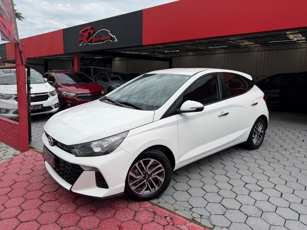 HB20 Limited Plus 1.0 Flex 12V Mec.