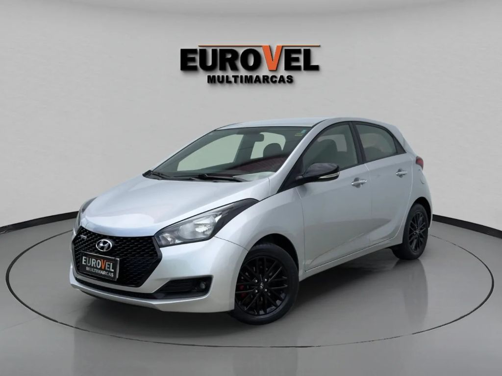 HB20 R spec 1.6 Flex 16V Aut.