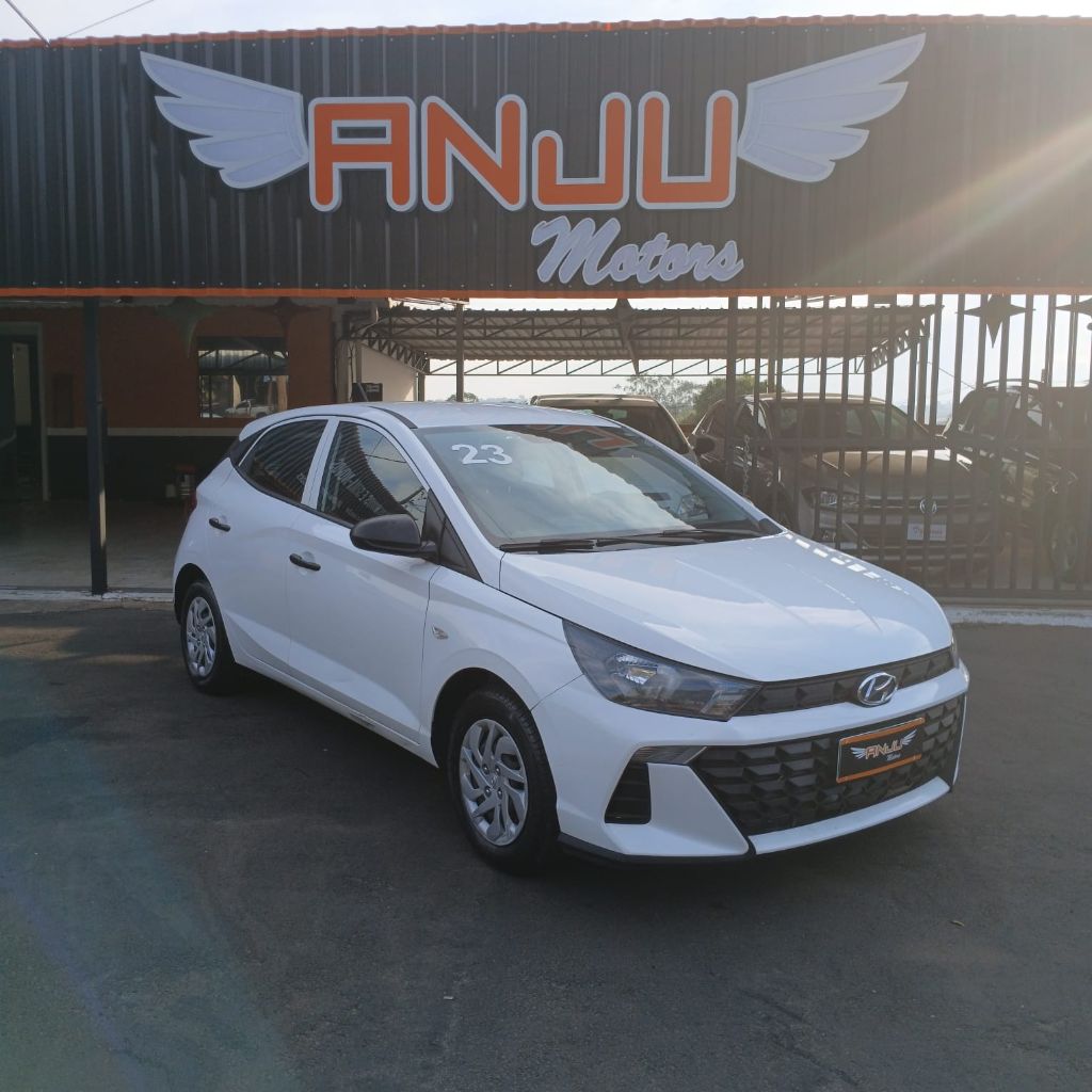 HB20 Sense 1.0 Flex 12V Mec.