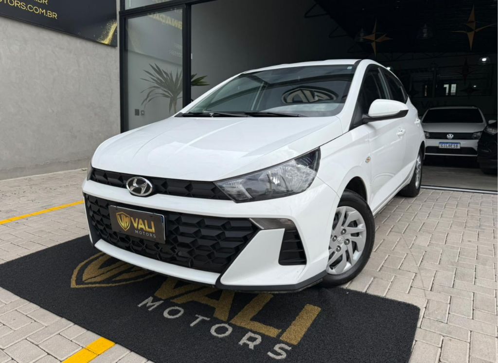 HB20 Sense 1.0 Flex 12V Mec.