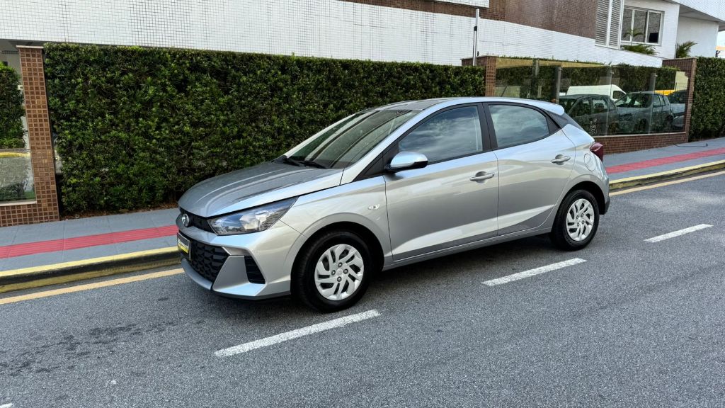 HB20 Sense 1.0 Flex 12V Mec.