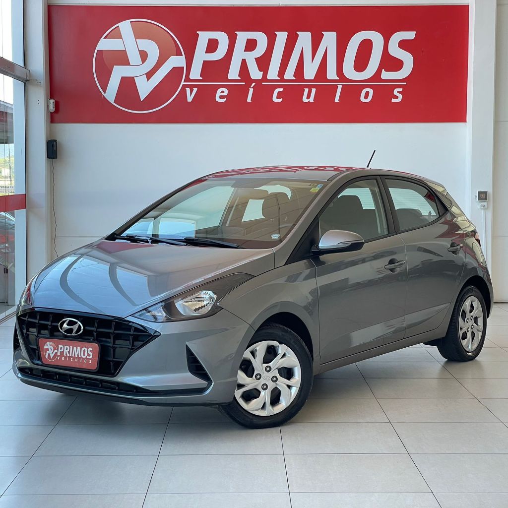 HB20 Vision 1.0 Flex 12V Mec.