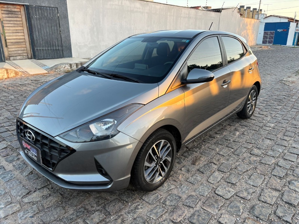 HB20 Vision 1.6 Flex 16V Mec.