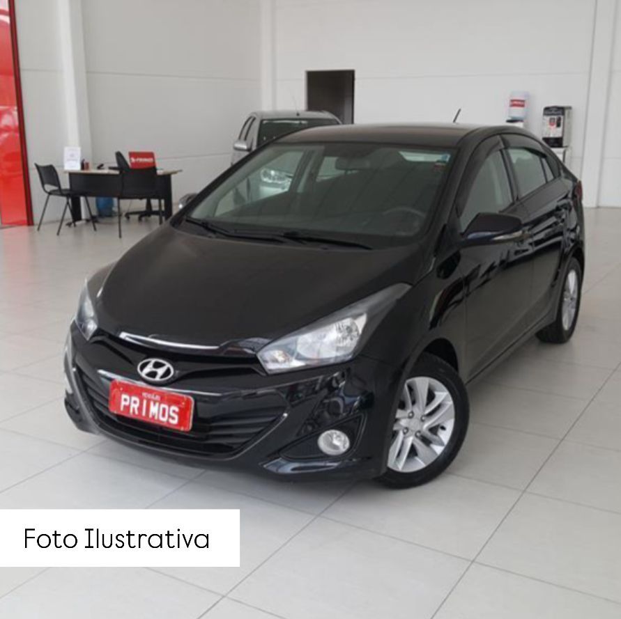 HB20S C.Plus/C.Style 1.6 Flex 16V Mec.4p