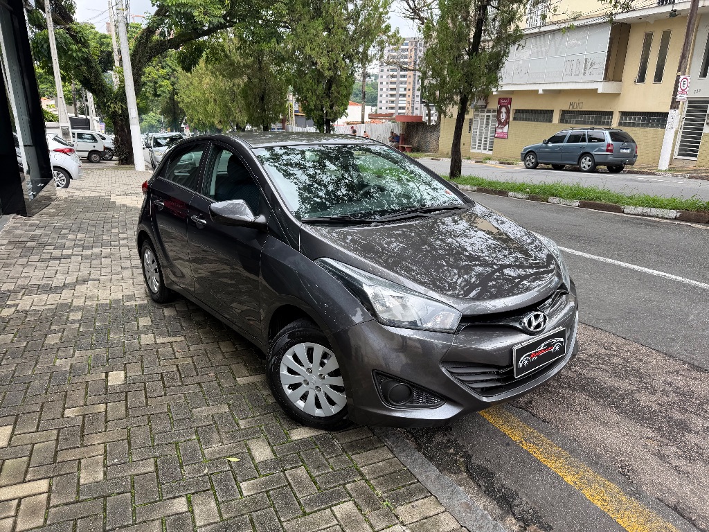 HB20S C.Plus/C.Style 1.6 Flex 16V Mec.4p