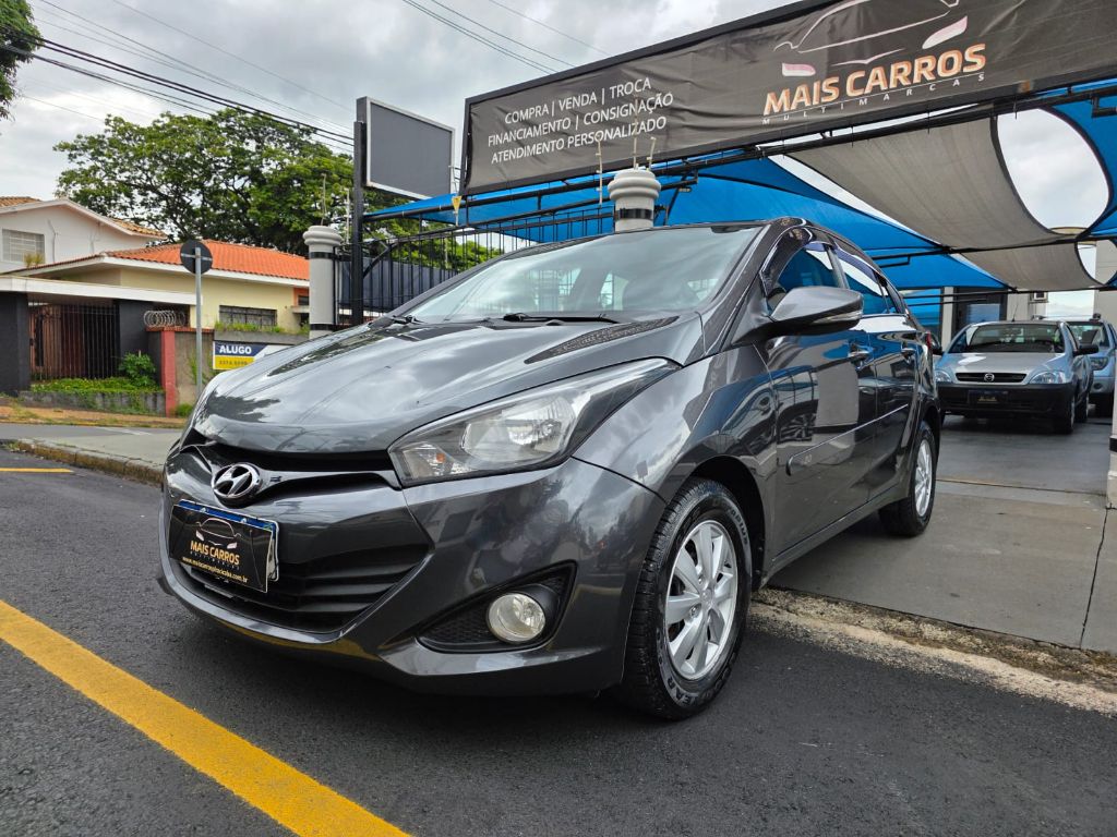 HB20S C.Plus/C.Style1.0 Flex 12V Mec. 4P