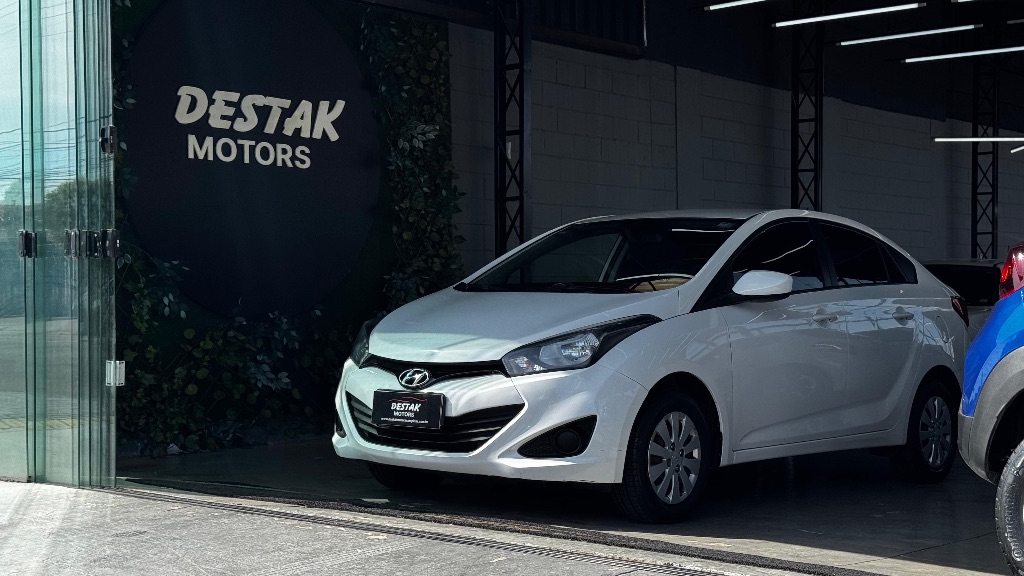 HB20S C.Style/C.Plus1.6 Flex 16V Aut. 4p