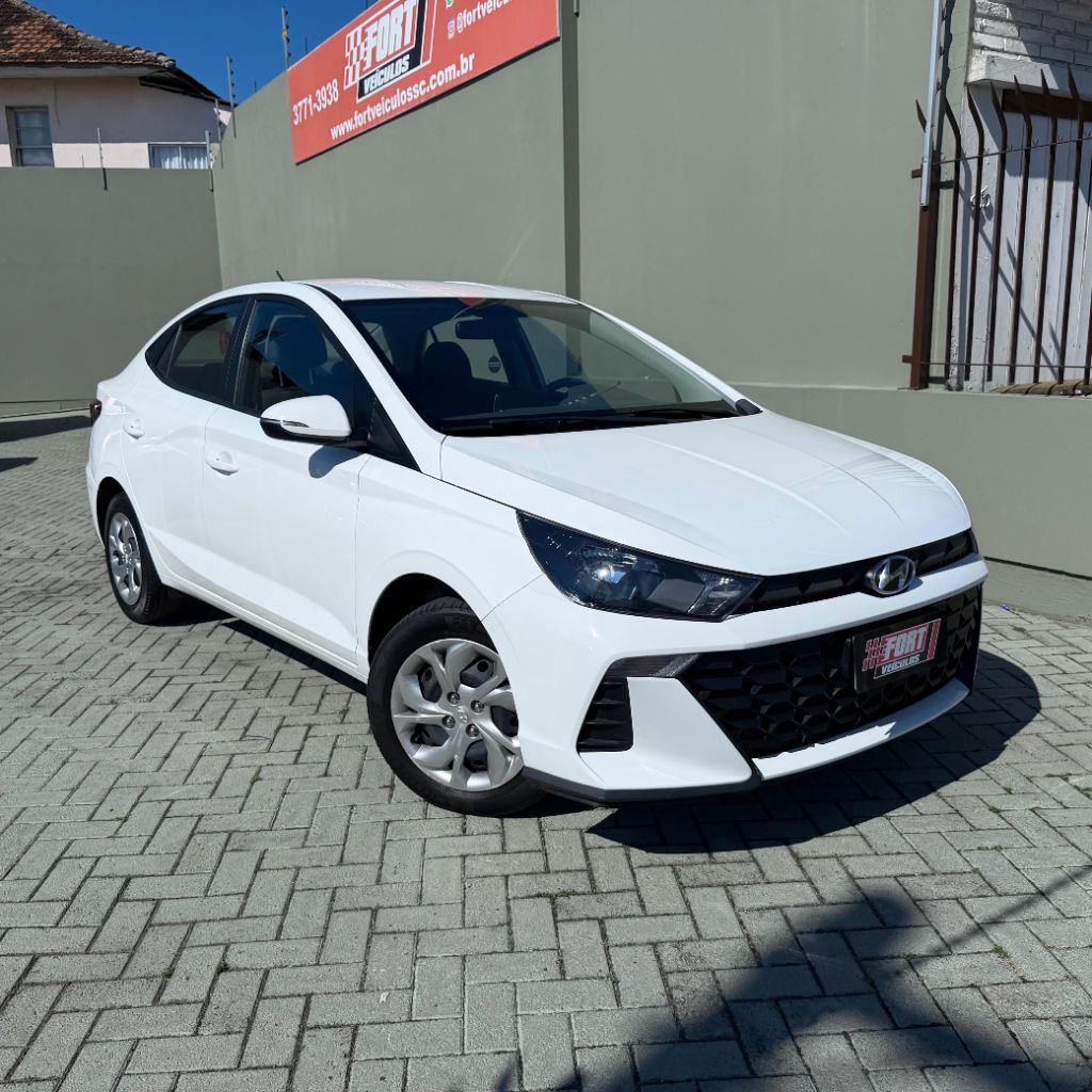 HB20S Comfort Plus 1.0 Flex 12V Mec.