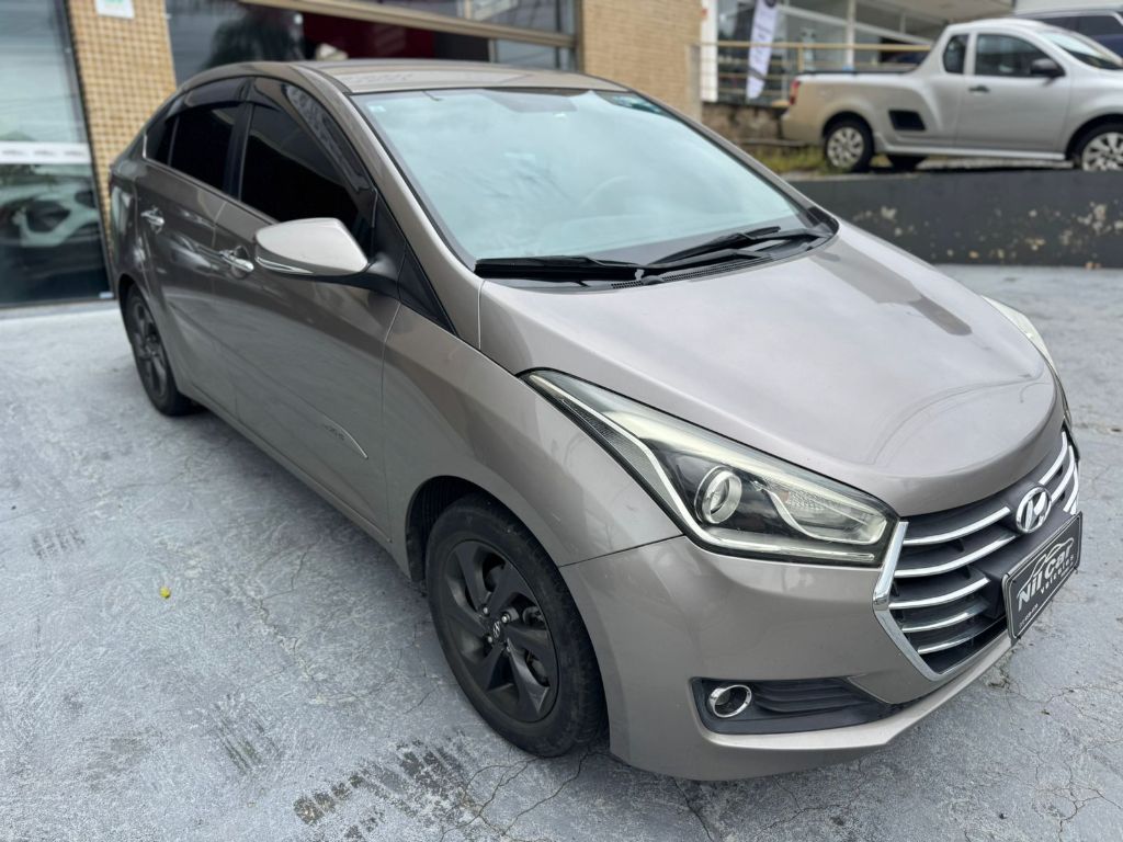 HB20S Premium 1.6 Flex 16V Aut. 4p