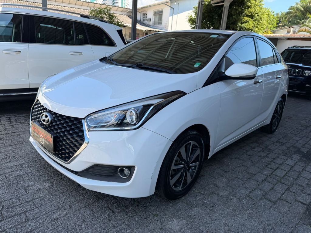 HB20S Premium 1.6 Flex 16V Aut. 4p