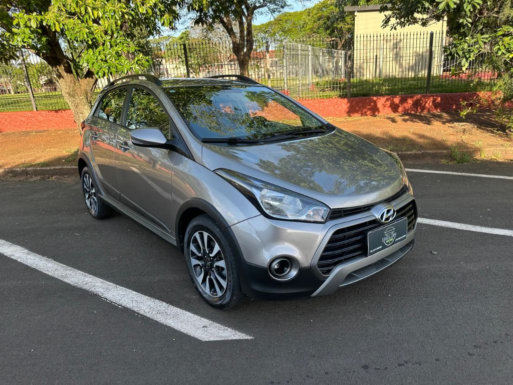 HB20X Style 1.6 Flex 16v Mec.