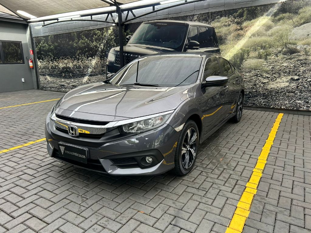 Honda Civic EXL 2.0 Flex Aut