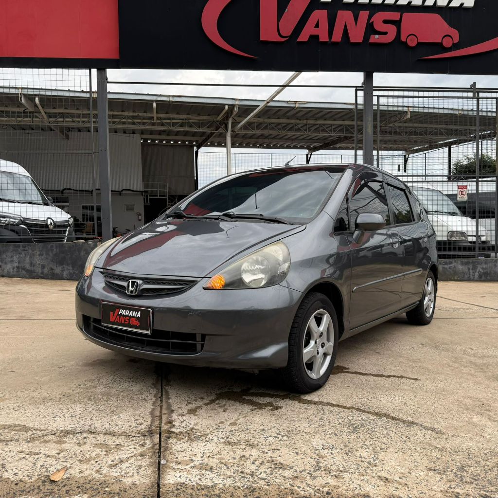 Honda Fit LX 1.4 Mec 2008