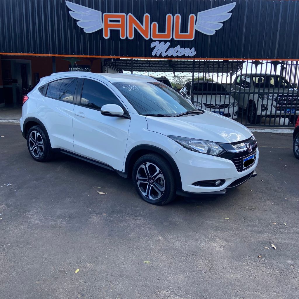 HR-V EX 1.8 Flexone 16V 5p Aut.