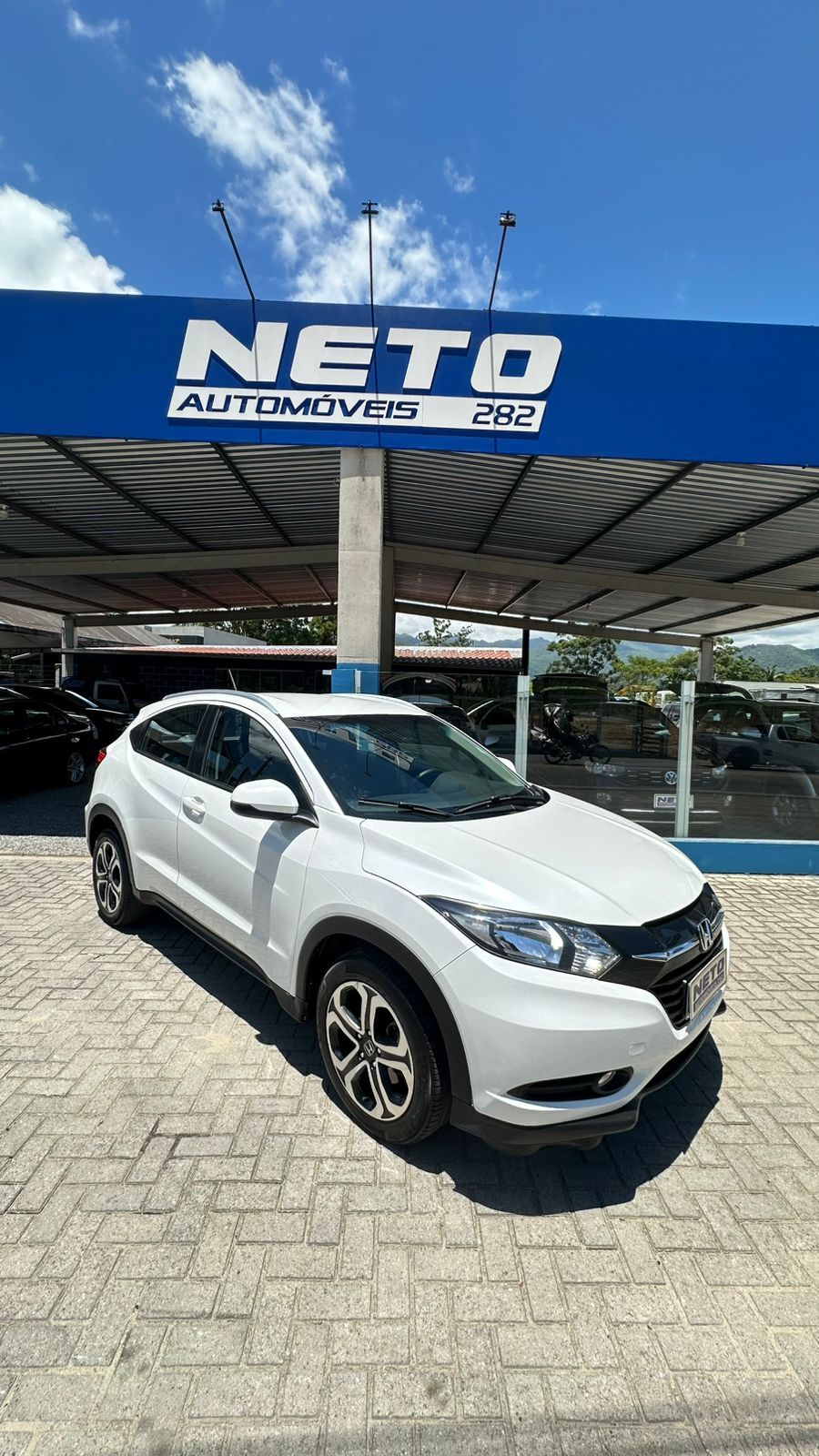 HR-V EX 1.8 Flexone 16V 5p Aut.