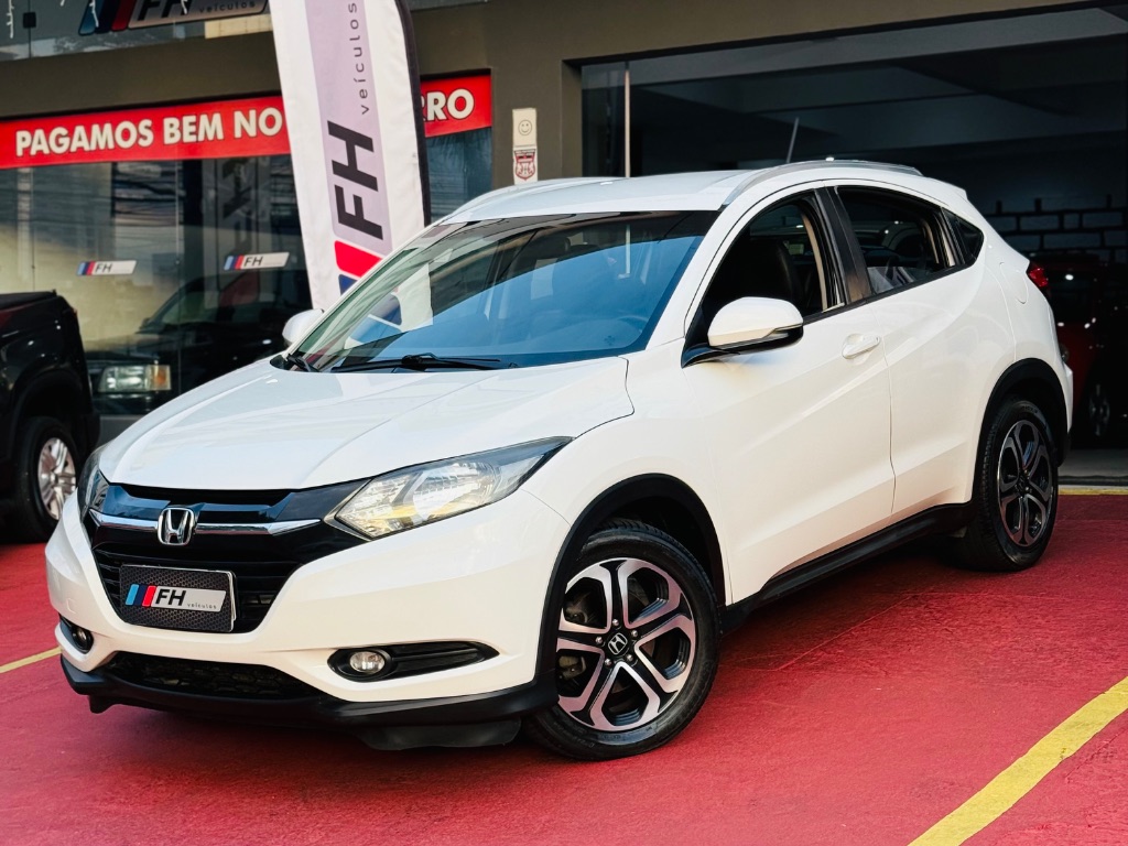 HR-V EX 1.8 Flexone 16V 5p Aut.