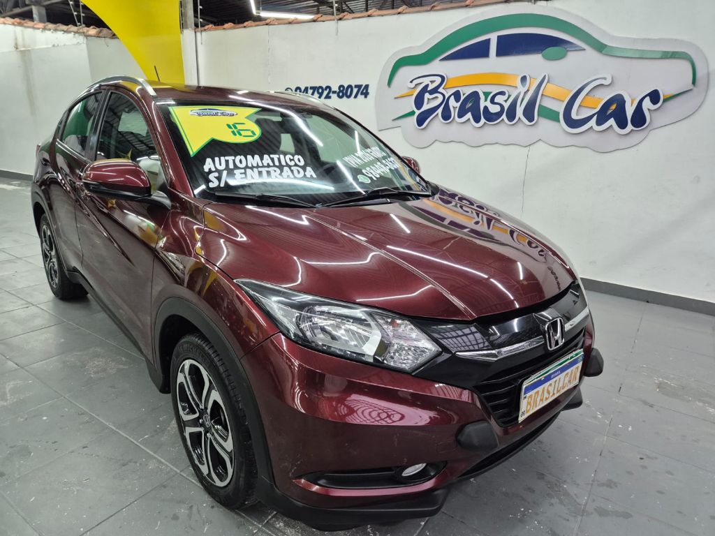 HR-V EX 1.8 Flexone 16V 5p Aut.
