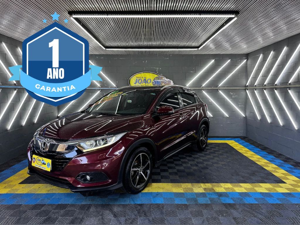 HR-V EXL 1.8 Flexone 16V 5p Aut.