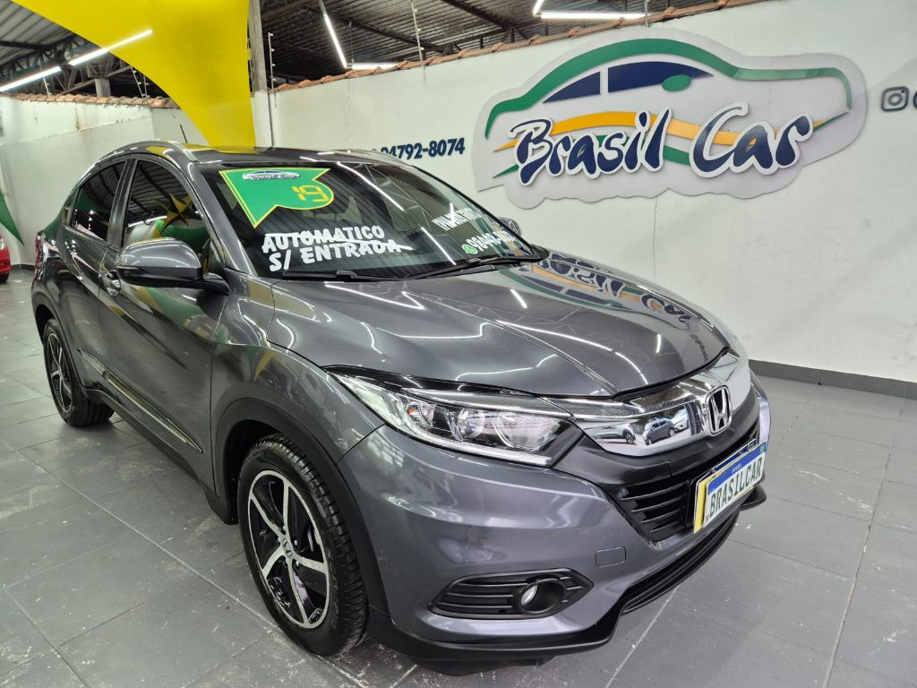 HR-V EXL 1.8 Flexone 16V 5p Aut.