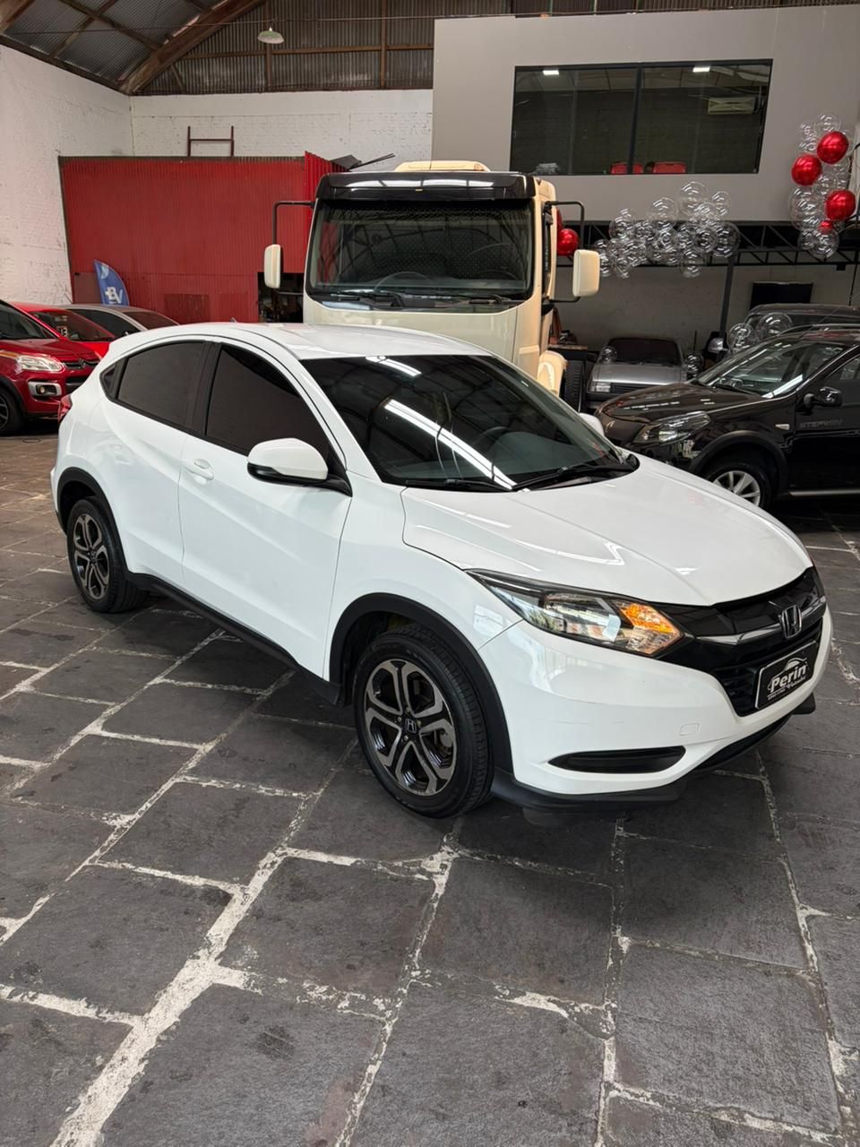 HR-V LX CVT