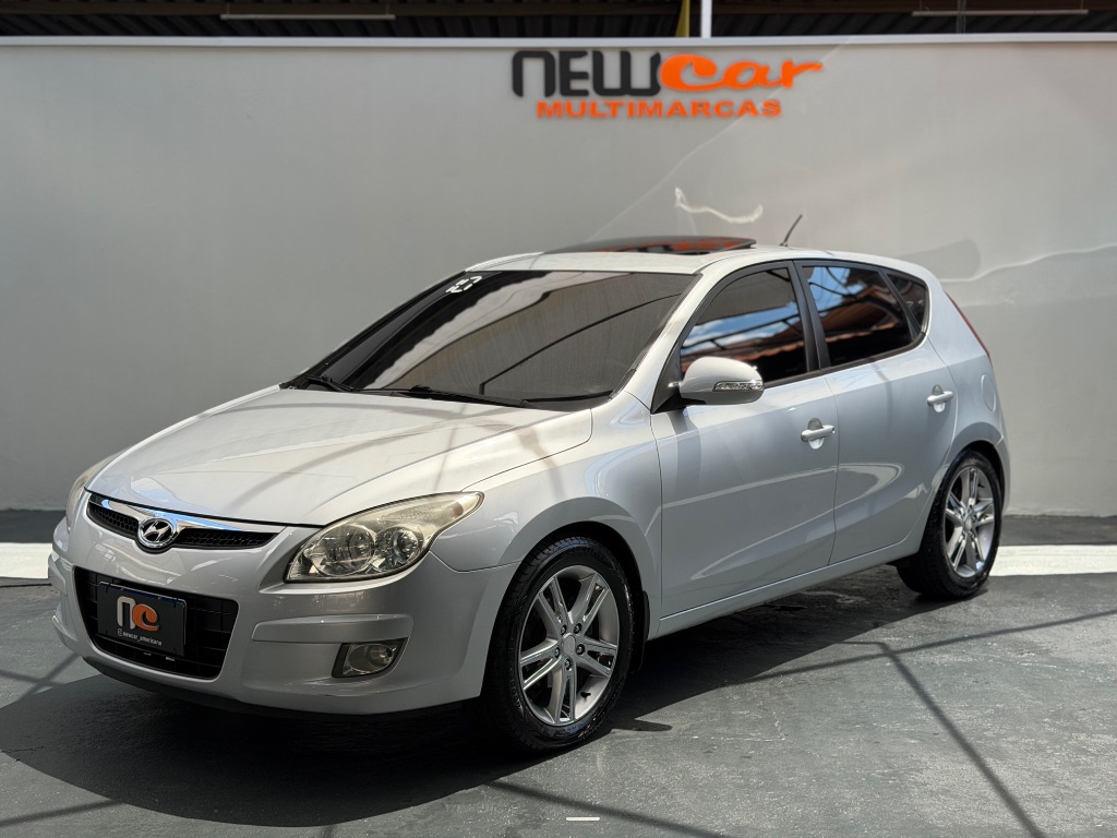 i30 2.0 16V 145cv 5p Aut.