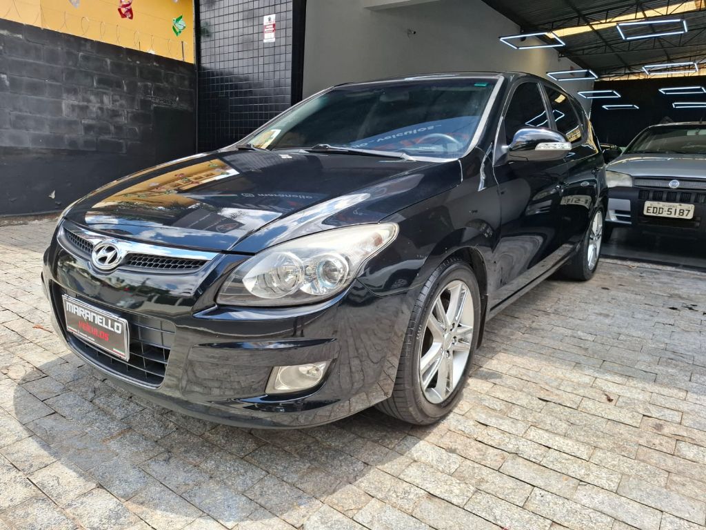 i30 2.0 16V 145cv 5p Aut.