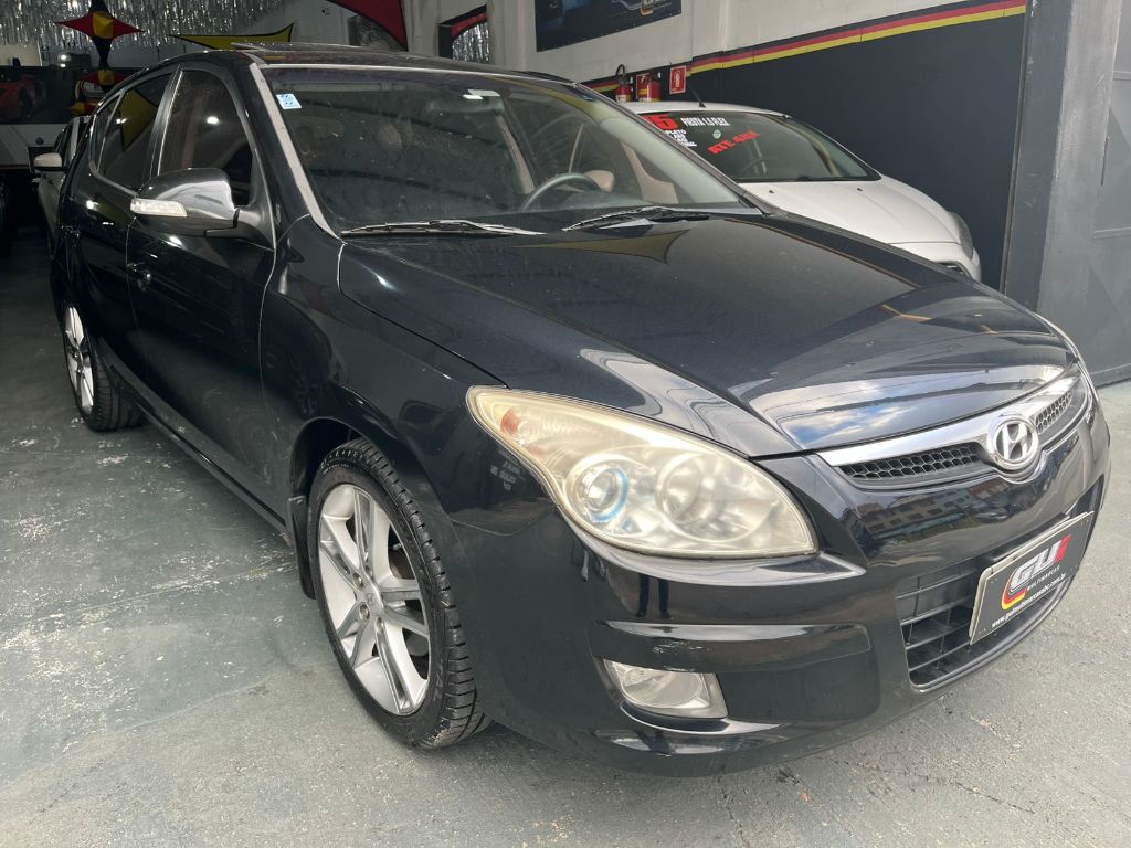 i30 2.0 16V 145cv 5p Aut.